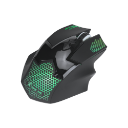 GM-216 Backlit 3600DPI Optik Oyuncu Mouse - 3