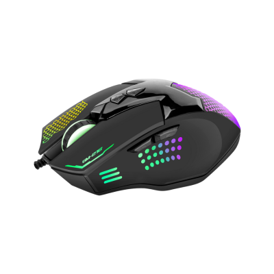 GM-216 Backlit 3600DPI Optik Oyuncu Mouse - 4